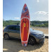 Сапборд надувной FUNWATER SUP KOI SUPFR01E 350x83x15 см