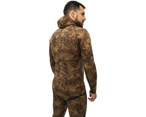 Гидрокостюм MARLIN ELEMENT, oliva, 7 мм