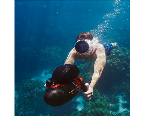 Скутер электрический подводный SUBLUE VAPOR RED 385 Wh