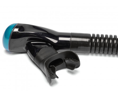 Комплект TUSA SPORT UCR2425PM, бирюзовый, маска+трубка