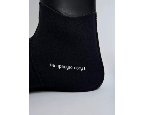 Носки SARGAN МЕЧТА СНЕГУРОЧКИ, 9 мм