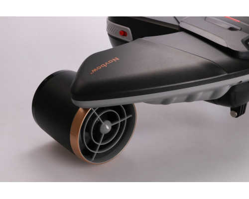 Скутер электрический подводный SUBLUE NAVBOW PLUS GREY 158 Wh