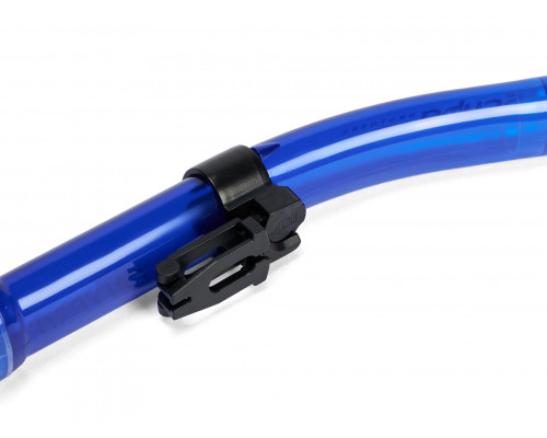 Набор для плавания SCUBA BROTHERS PANORAMIC BLUE, маска, трубка, сумка