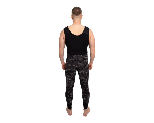 Гидрокостюм SCORPENA SAMURAI CAMO YAMAMOTO, 9 мм