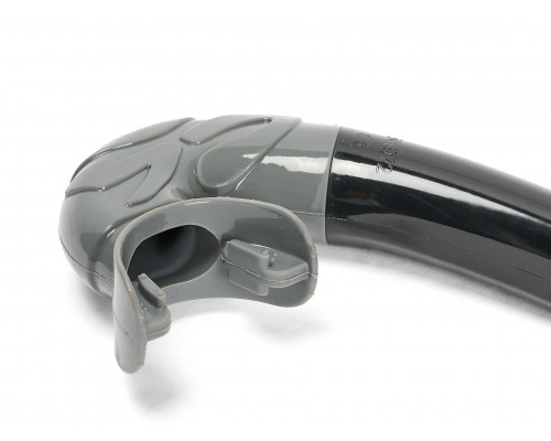 Набор для плавания C4 MARTIAN GRAY, маска, трубка, сумка