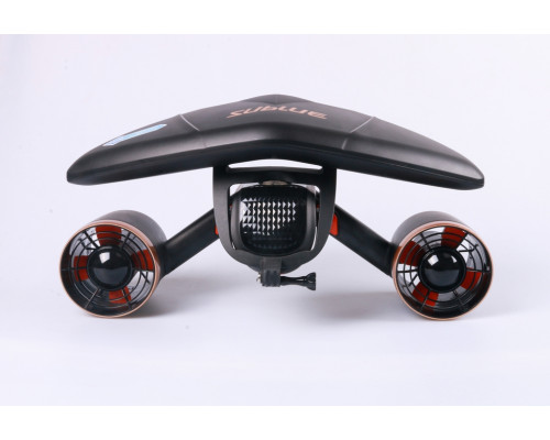 Скутер электрический подводный SUBLUE MIXPRO BLACK GOLD 122 Wh
