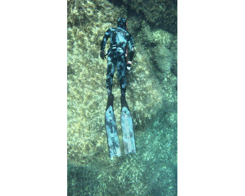 Гидрокостюм C4 CARBON CAMOSKIN OCEAN, 5 мм