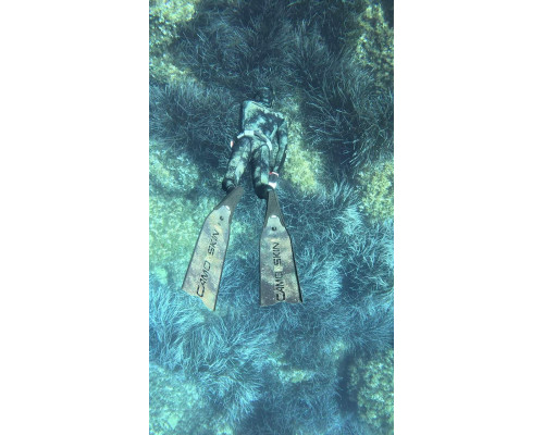 Гидрокостюм C4 CARBON CAMOSKIN MED, 5 мм
