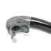 Набор для плавания C4 MARTIAN ANTIFOG BLACK CAM, маска, трубка, сумка