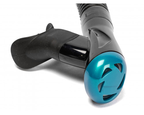 Комплект TUSA SPORT UCR2425PM, бирюзовый, маска+трубка