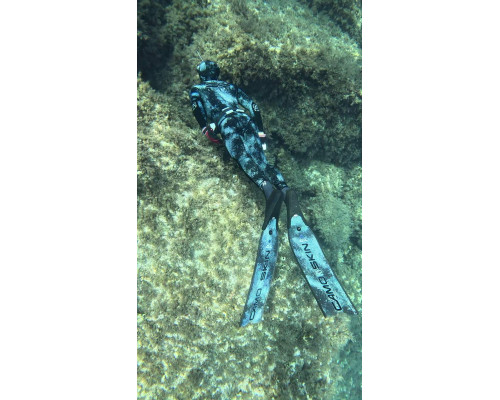 Гидрокостюм C4 CARBON CAMOSKIN OCEAN, 5 мм