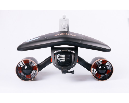 Скутер электрический подводный SUBLUE MIXPRO BLACK GOLD 122 Wh