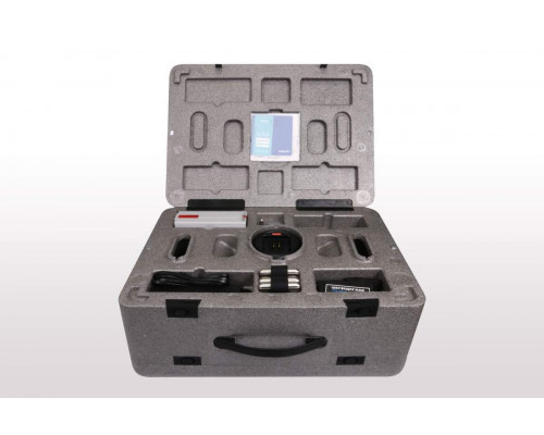 Скутер электрический подводный SUBLUE NAVBOW PLUS ORANGE 158 Wh