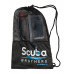 Набор для плавания SCUBA BROTHERS BETTA, маска, трубка, сумка