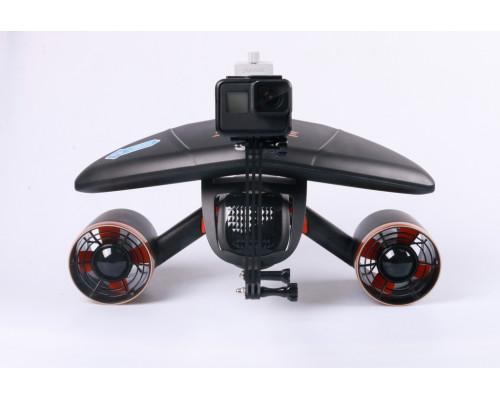 Скутер электрический подводный SUBLUE MIXPRO BLACK GOLD 122 Wh