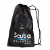 Набор для плавания SCUBA BROTHERS COBRA, маска, трубка, сумка