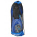 Набор для снорклинга SEAC SUB ZOOM JUNIOR SET BLUE, маска/трубка/ласты