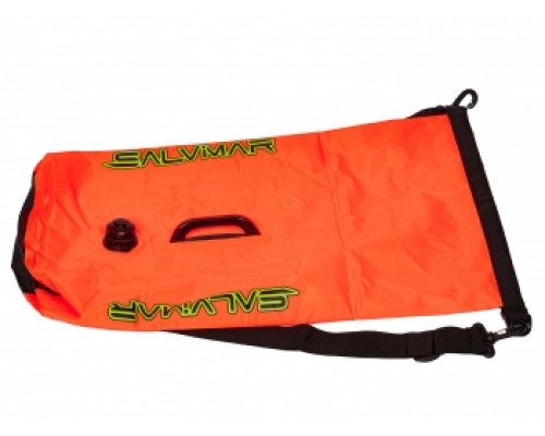 Буй-гермомешок SALVIMAR SAFE, 20 литров, оранжевый