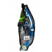 Комплект TUSA SPORT UCR3325, синий, маска+трубка