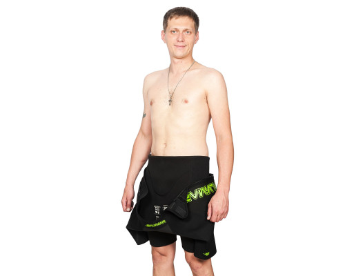 Гидрокостюм мужской SALVIMAR GARDA SPLASHY SHORT MEN, 3мм