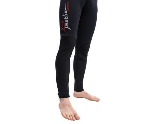 Гидрокостюм MARLIN SAFARI Black 7 мм