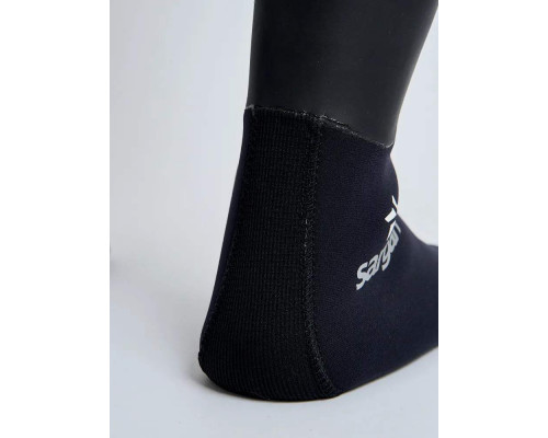 Носки SARGAN МЕЧТА СНЕГУРОЧКИ, 9 мм