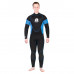 Гидрокостюм SCORPENA MALLORCA, 7 мм