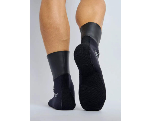 Носки SARGAN МЕЧТА СНЕГУРОЧКИ, 9 мм