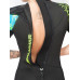 Гидрокостюм женский SALVIMAR GARDA SPLASHY SHORTY LADY, 3мм