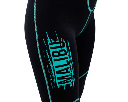 Гидрокостюм MARLIN MALIBU LADY AQUA, blue/black, 2,5 мм