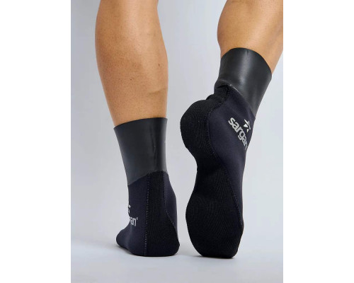 Носки SARGAN МЕЧТА СНЕГУРОЧКИ, 9 мм