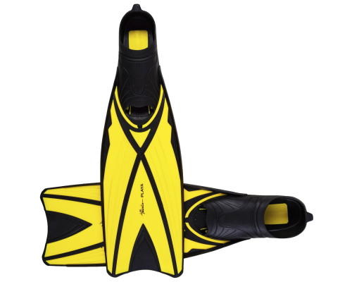 Ласты MARLIN PLAYA, yellow