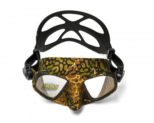 Маска C4 CONDOR ANTIFOG CAMOSKIN MED
