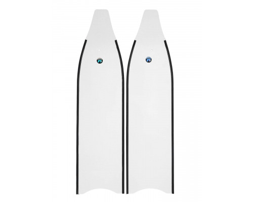 Лопасти C4 SPORTECH FBG WHITE, стеклопластик, 30/MEDIUM