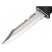 Нож SCUBA BROTHERS BLADE, черный