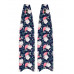 Лопасти стеклопластиковые LEADERFINS MERMACAT LIMITED EDITION WHITE SOFT