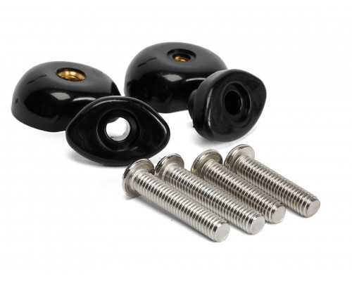 Комплект креплений калош C4 BLACK 250 серии
