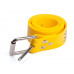 Пояс SCUBA BROTHERS BH YELLOW SILICONE марсельская пряжка, 135х5 см