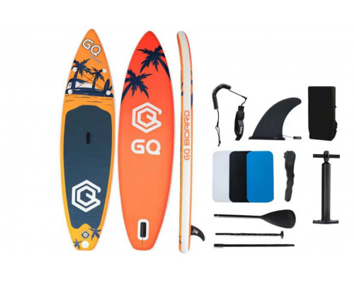 Сапборд надувной GQ BOARD SUP COCO GQ-COCO 335x81x15 см