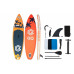 Сапборд надувной GQ BOARD SUP COCO GQ-COCO 335x81x15 см