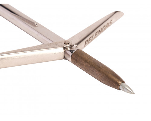 Наконечник PELENGAS ДЮБЕЛЬ, со сменным бойком, 2 лепестка