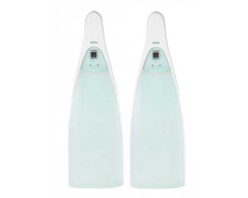 Ласты стеклопластиковые LEADERFINS WATERWAY WHITE SOFT