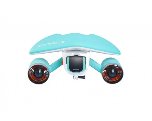 Скутер электрический подводный SUBLUE MIX SPACE BLUE 122 Wh