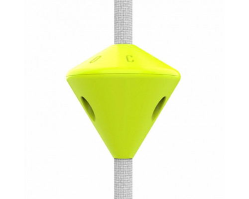 Стопор для лайнера OCTOPUS FLUORESCENT YELLOW