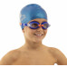 Очки для плавания детские SEAC SUB BUBBLE BLUE/RED