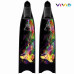 Лопасти карбоновые LEADERFINS LIMITED EDITION BUTTERFLY BLACK MEDIUM