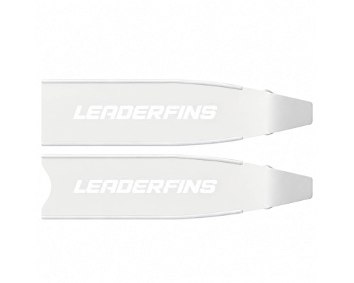 Лопасти стеклопластиковые LEADERFINS SNOW WHITE EXTRA SOFT