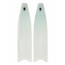 Лопасти стеклопластиковые LEADERFINS ICE WHITE MEDIUM