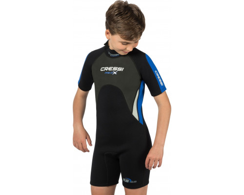 Гидрокостюм CRESSI MED X JUNIOR SHORTY, 2.5mm