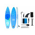 Сапборд надувной GQ BOARD SUP KAYAK GQ-RD 335x81x15 см